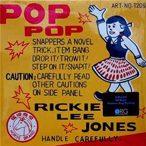 Rickie Lee Jones - Pop Pop Album