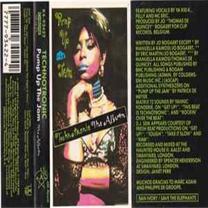 Technotronic - Pump Up The Jam (The Album) Album