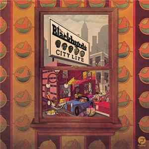 The Blackbyrds - City Life Album