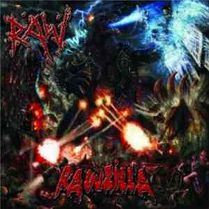 Raw - Rawzilla Album