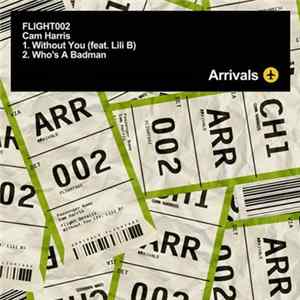 Cam Harris - Without You Album