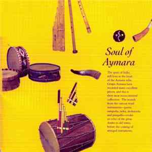 Grupo Aymara - Soul of Aymara Album