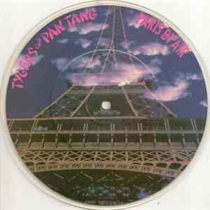 Tygers Of Pan Tang - Paris By Air Album