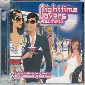 Various - Nighttime Lovers Volume 13 Album