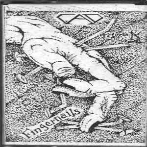 Children Of The Anachronistic Dynasty - Fingernails Album