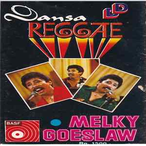 Melky Goeslaw - Dansa Reggae Album