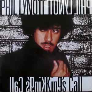 Phil Lynott - King's Call Album