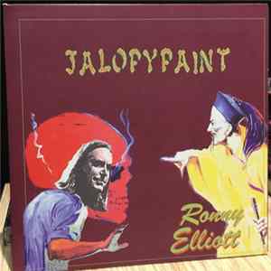 Ronny Elliott - Jalopypaint Album