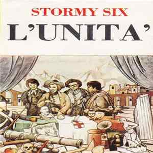 Stormy Six - L'Unit Album