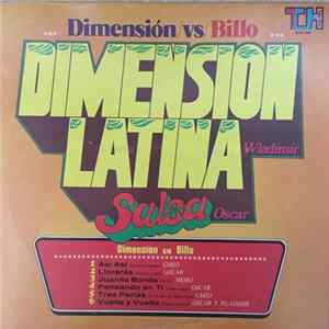 Dimension Latina / Billo's Caracas Boys - Dimension Vs Billo Album