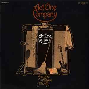 Act One Company - Music-Drama-Comedy Album