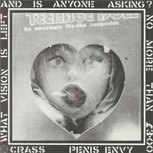 Crass - Penis Envy Album