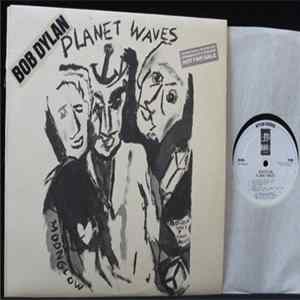 Bob Dylan - Planet Waves Album