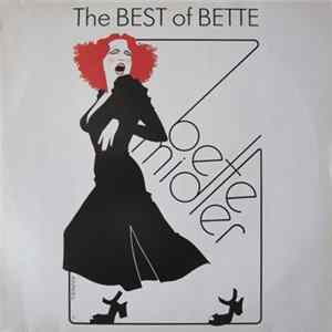 Bette Midler - The Best Of Bette Album