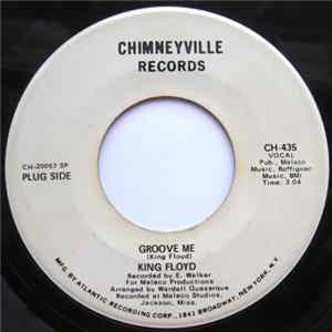 King Floyd - Groove Me / What Our Love Needs Album