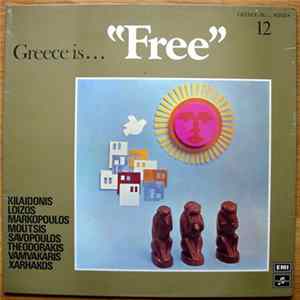 Various - Greece Is... "Free" Album