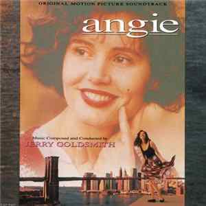 Jerry Goldsmith - Angie Album