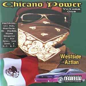 Various - Chicano Power, Volume One: Westside Aztlan Album