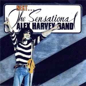 The Sensational Alex Harvey Band - Next Album