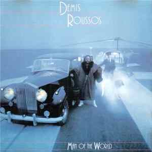 Demis Roussos - Man Of The World Album