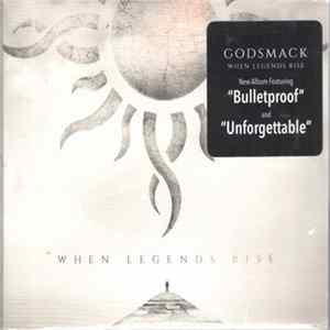 Godsmack - When Legends Rise Album