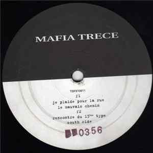 Mafia Trece - Untitled EP Album