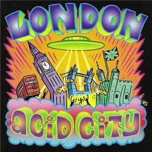 Various - London Acid City Album