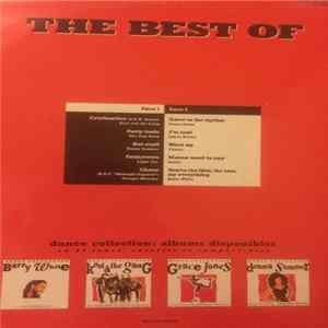 Various - Dance Collection The Best Of Album