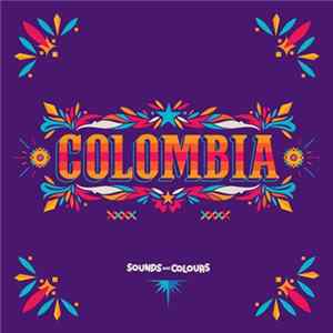 Various - Sounds And Colours Colombia Album