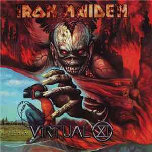 Iron Maiden - Virtual XI Album