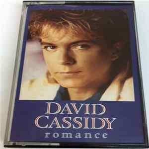 David Cassidy - Romance Album