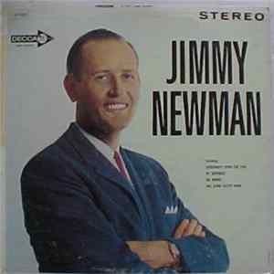 Jimmy Newman - Jimmy Newman Album