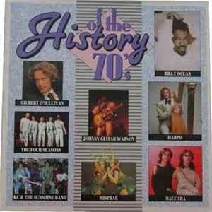 Various - History Of The 70's Album