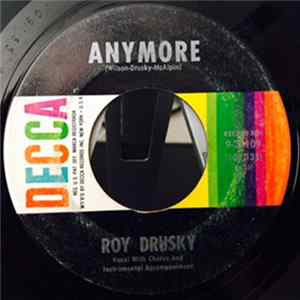 Roy Drusky - Anymore Album