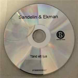 Sandelin & Ekman - Tänd Ett Ljus Album
