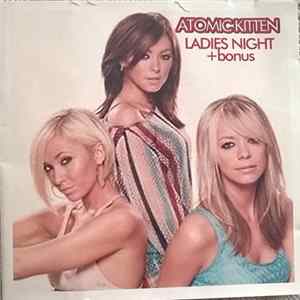 Atomic Kitten - Ladies Night Album
