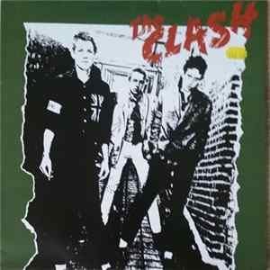 The Clash - The Clash Album
