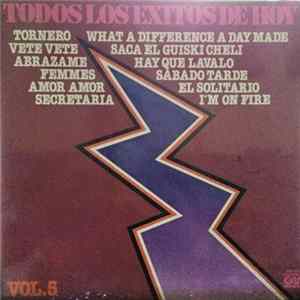 Various - Todos los Exitos de Hoy vol. 5 Album