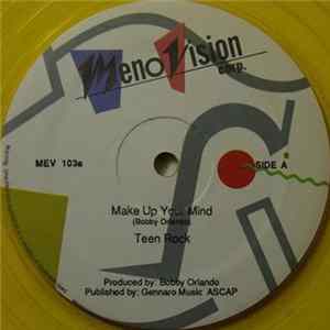 Teen Rock - Make Up Your Mind Album