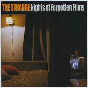 The Strange - Nights Of Forgotten Films Album