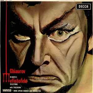 Ghiaurov, Boito - Mefistofele Selections Album