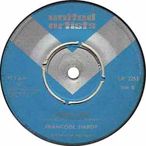 Francoise Hardy - Will You Love Me Tomorrow / Loving You Album