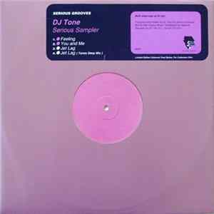 DJ Tone - Serious Sampler Album