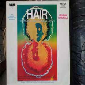 Various - Hair - The American Tribal Love-Rock Musical Album