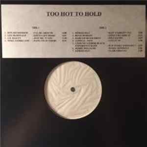 Various - Too Hot To Hold Album