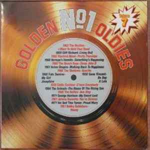 Various - Golden No. 1 Oldies, Volume 7 Album