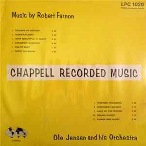 Ole Jensen And His Orchestra - Chappell Recorded Music Album