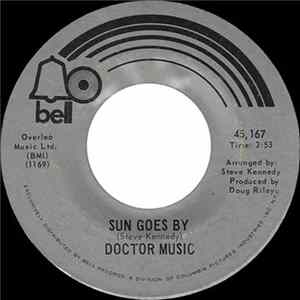 Doctor Music - Sun Goes By / Gospel Rock Album