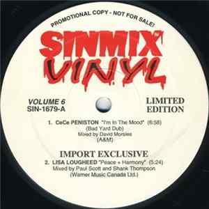 Various - Sinmix Volume 6 Album