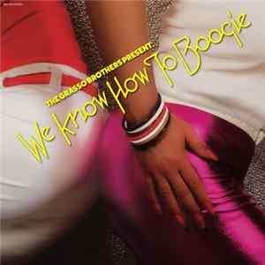 Various - The Grasso Brothers Present: We Know How To Boogie Album